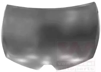 VAN WEZEL 4373660 - Капот двигателя